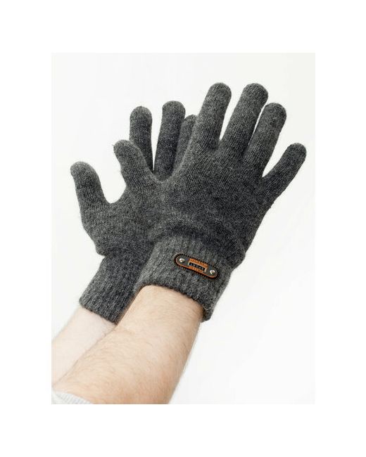 a-store Перчатки демисезонные перчатки однослойные шерсть осенне-весенние