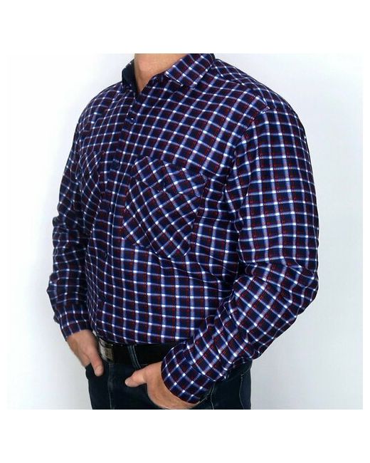 Westhero Рубашка размер 4XL