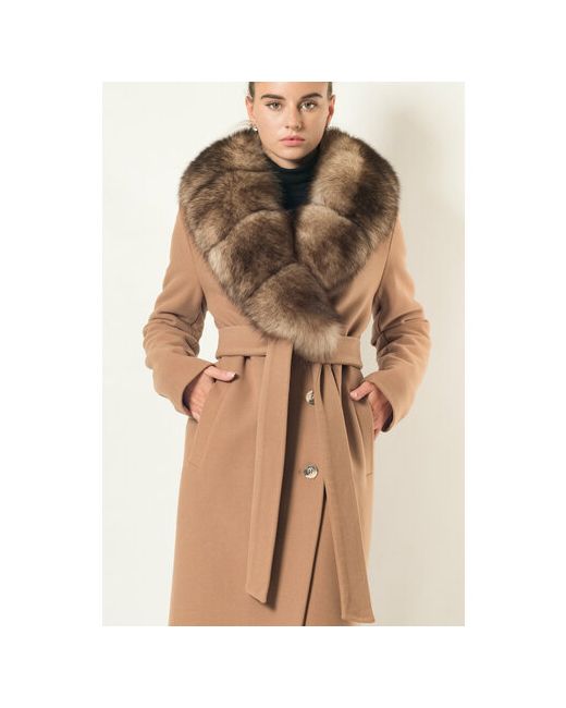 Margo Пальто-халат силуэт прямой удлиненное размер 44-46