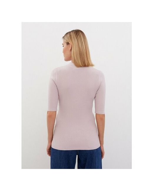 Conso Wear Джемпер короткий рукав размер 44 розовый