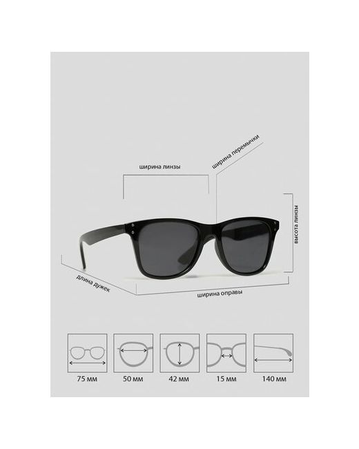 Vitacci Солнцезащитные очки EV23101-1 оправа