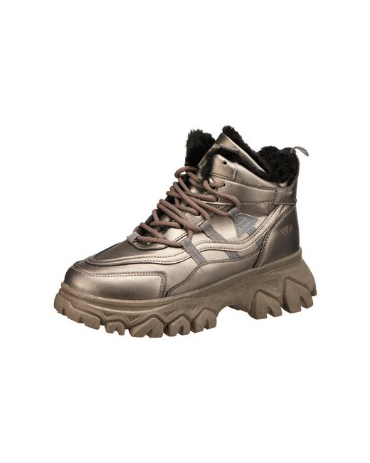 Patrol Ботинки демисезон/зима размер 38 серый