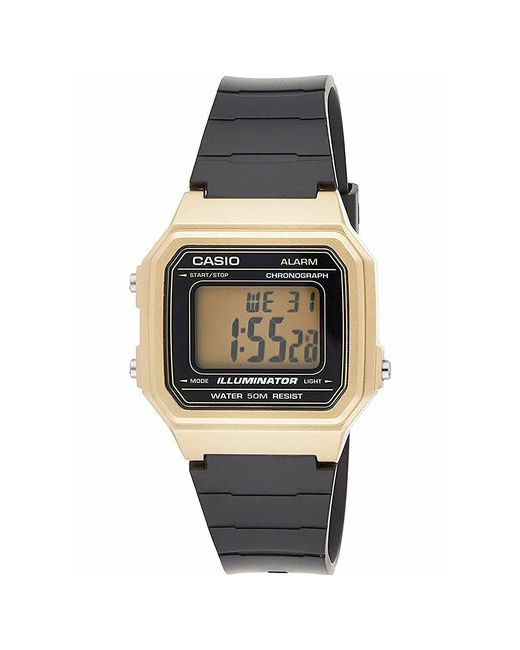 Casio Наручные часы W-217HM-9AVDF черный