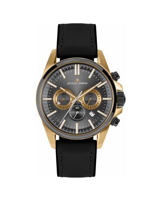 Jacques Lemans Наручные часы Часы наручные 1-2119D золотой