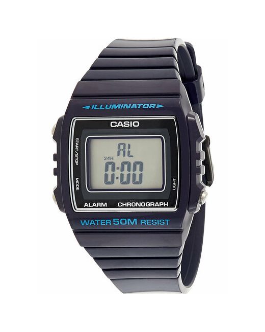 Casio Наручные часы W-215H-2AVDF