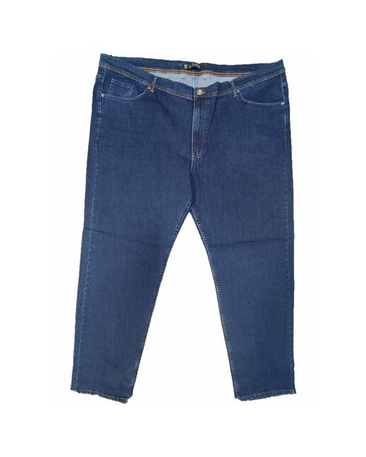 Epos Jeans Джинсы прямой силуэт средняя посадка размер 74