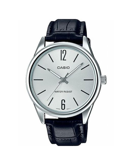 Casio Наручные часы MTP-V005L-7BUDF черный серебряный