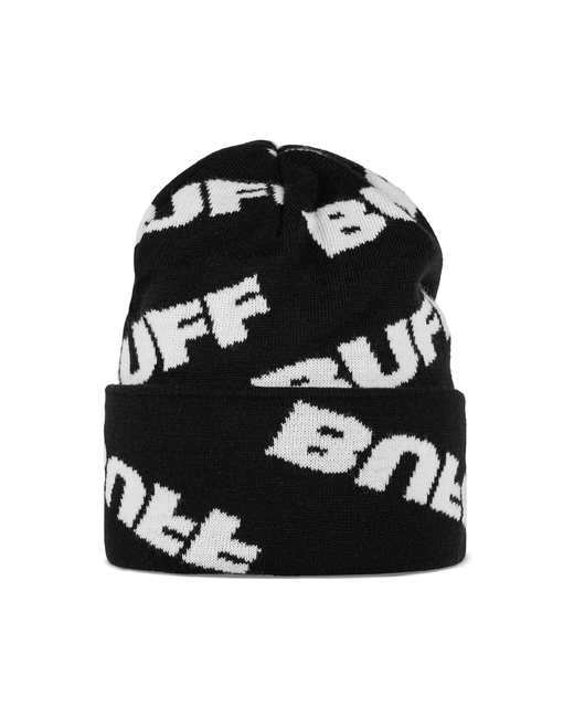 Buff Шапка Knitted Hat HIDO Multi размер черный