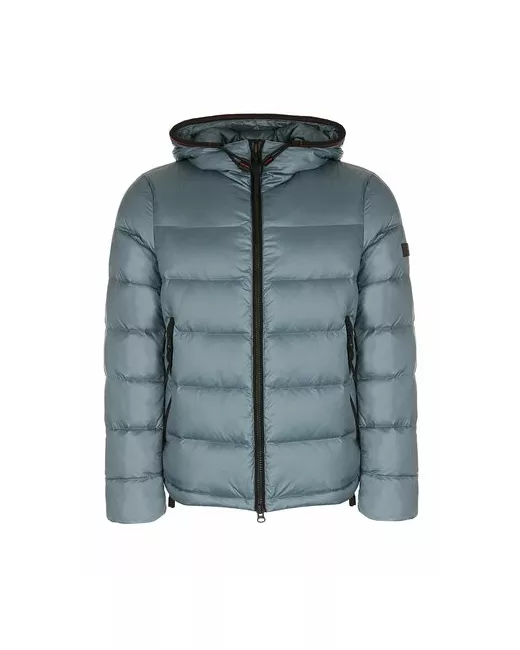 Peuterey куртка демисезон/зима силуэт прямой карманы капюшон размер
