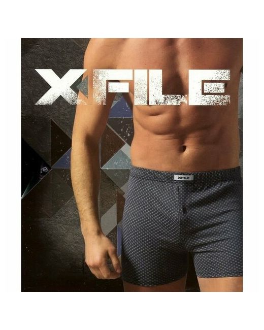 X-File Трусы боксеры размер 56