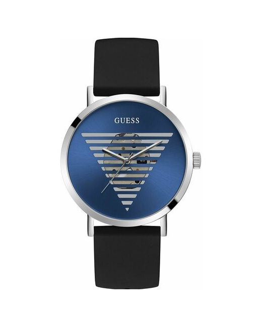 Guess Наручные часы наручные GW0503G2 синий серебряный
