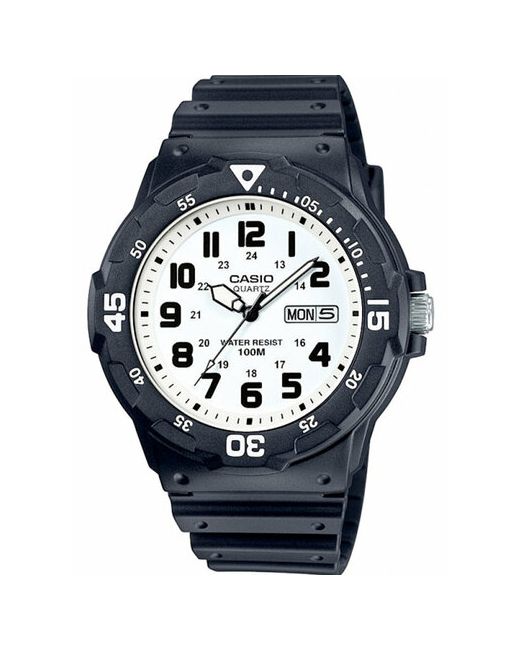 Casio Наручные часы MRW-200H-7BVDF черный