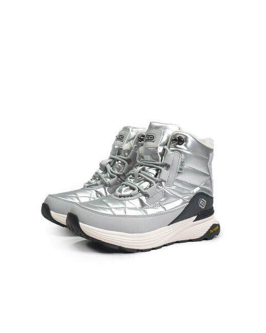 Sprandi Ботинки P198-4 демисезон/зима размер серебряный