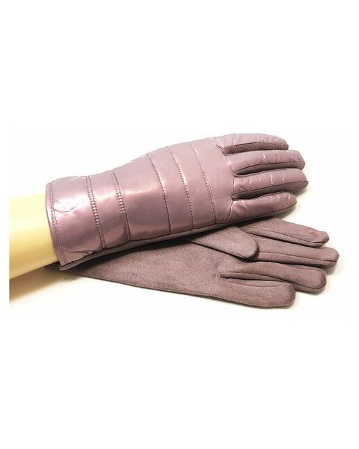 BentaL Перчатки демисезон/зима размер универсальный розовый
