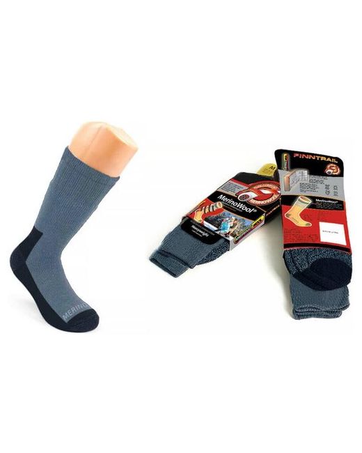 Finntrail носки размер черный