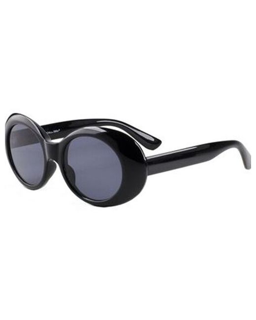Tropical Солнцезащитные очки круглые оправа с защитой от УФ для
