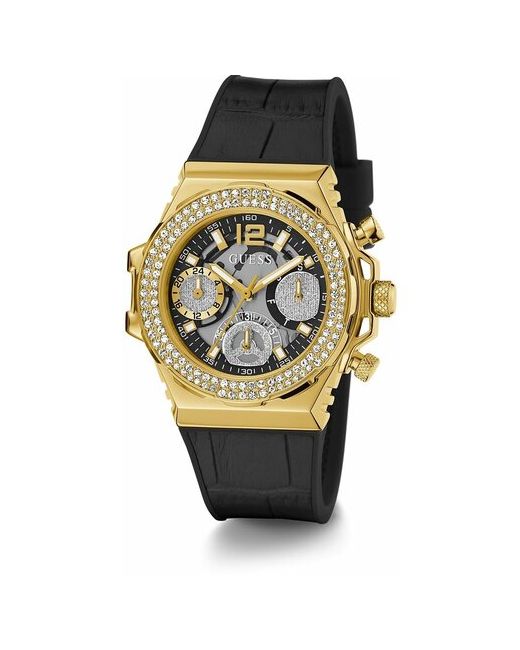 Guess Наручные часы наручные GW0553L4 золотой черный
