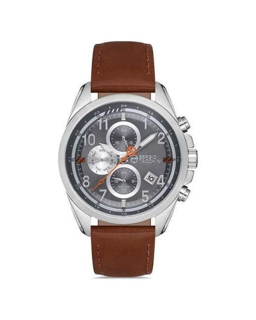 Sergio Tacchini Наручные часы ST.1.10136-5 серый