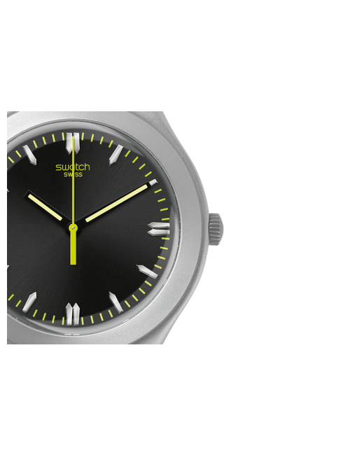 Swatch Наручные часы BELLO NERO YGS1008