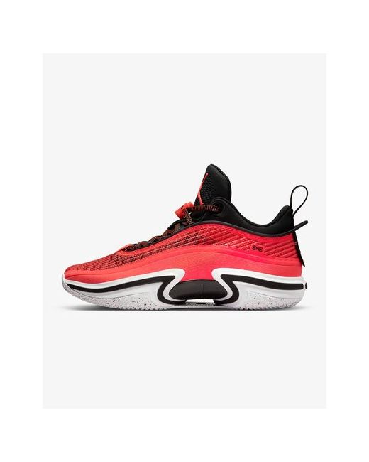 Nike Кроссовки Air Jordan баскетбольные натуральная замша нескользящая подошва размер 9US