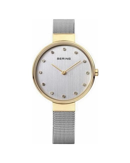 Bering Наручные часы Classic 12034-010 серебряный