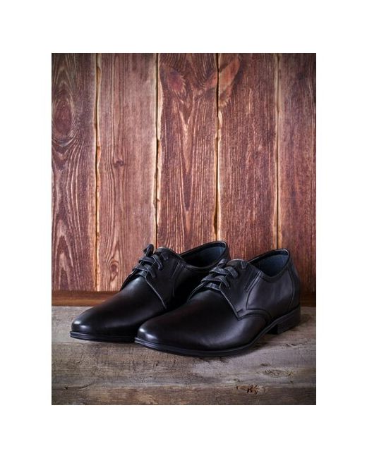 Kroitor M shoes Туфли Т9-05-277/Черный43 натуральная кожа размер