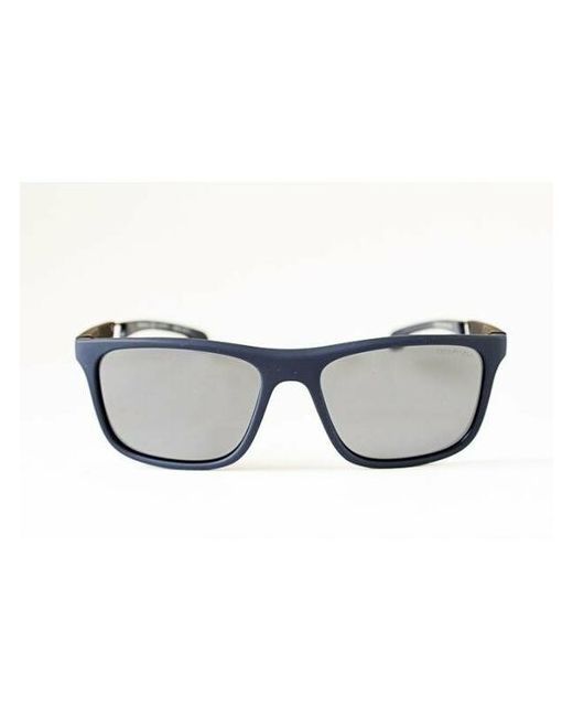 Despada Солнцезащитные очки прямоугольные поляризационные для синий