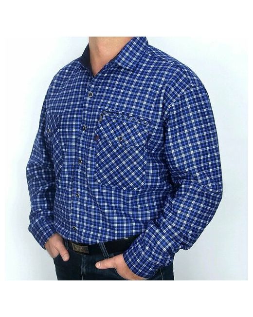 Shang Jun Рубашка размер 10XL мультиколор