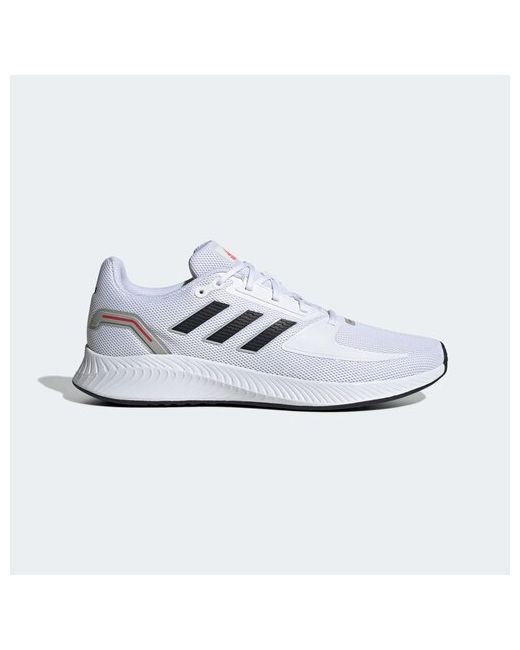Adidas Кроссовки беговые размер 11 UK белый