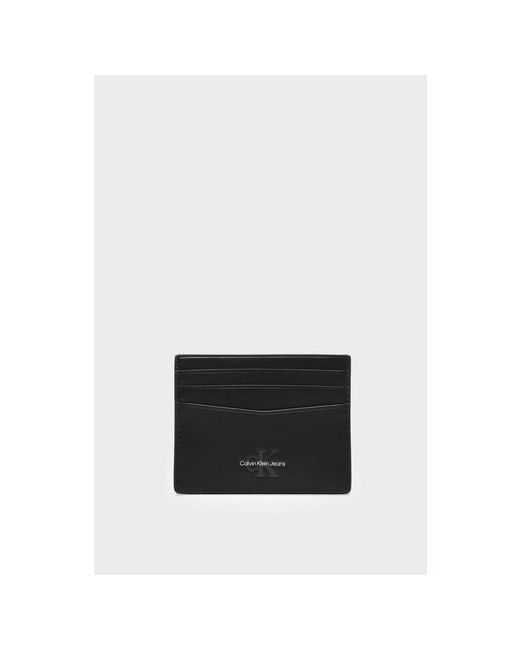 Calvin Klein Портмоне гладкая фактура отделение для карт