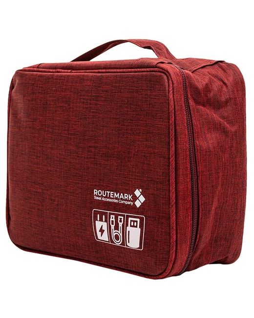 Routemark Органайзер для сумки бордовый