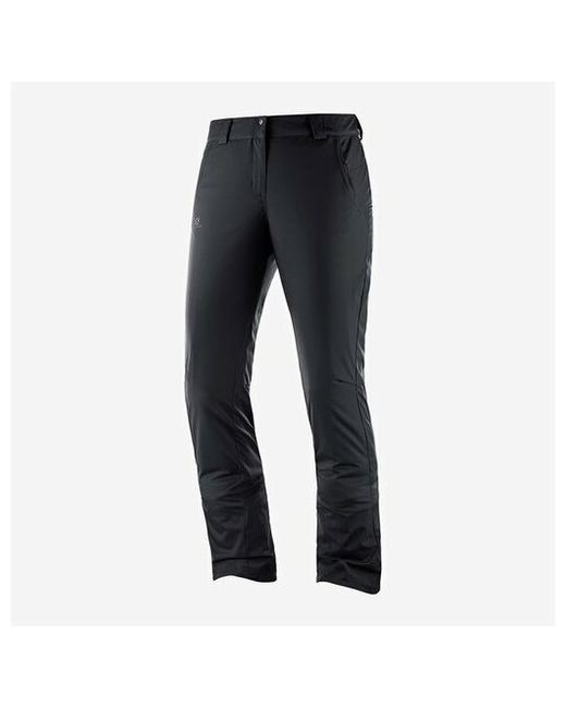Salomon Горнолыжные брюки размер L 44/длинная длина черный