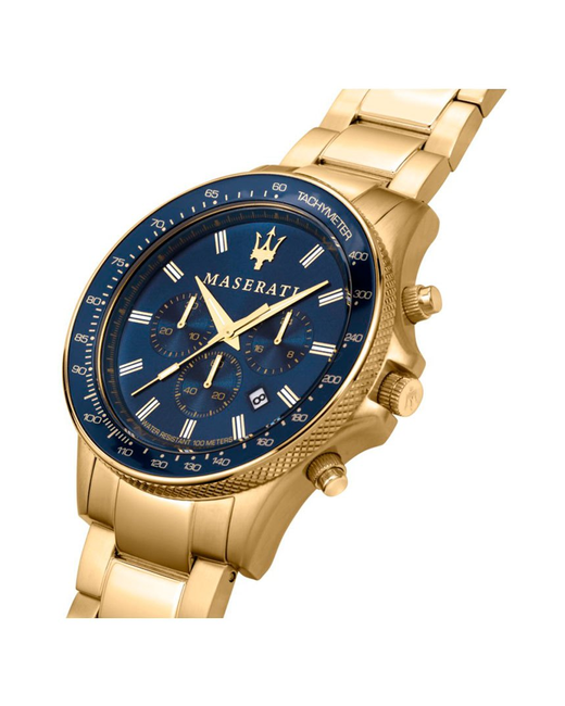 Maserati Наручные часы R8873640008 синий