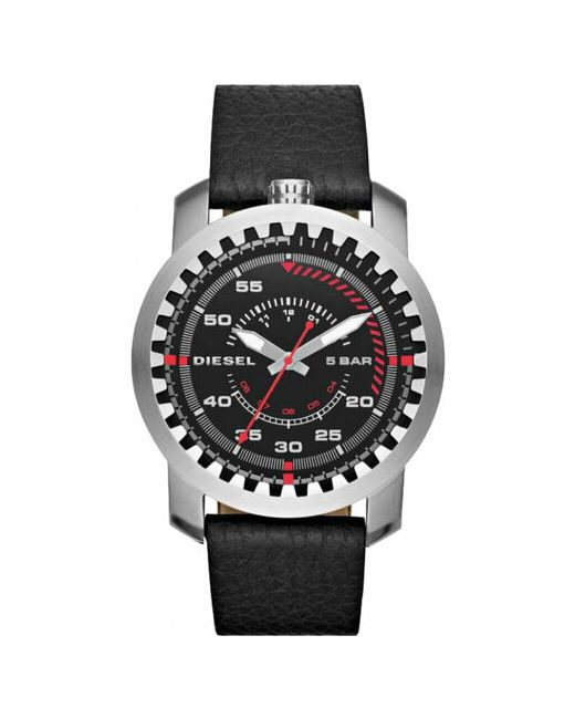 Diesel Наручные часы DZ1750 серебряный черный