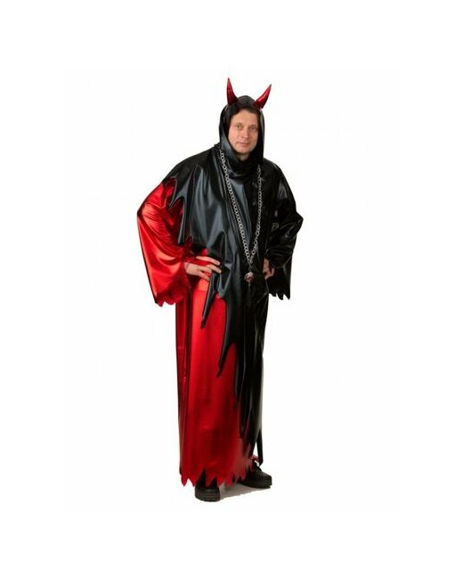 Батик Карнавальный костюм взрослый БТ-6063 Дьявол