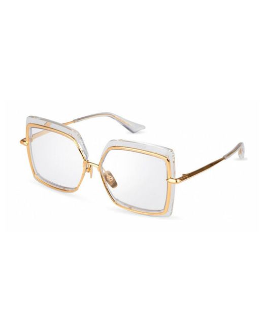 DITA Eyewear Солнцезащитные очки NARCISSUS 3967 прямоугольные для