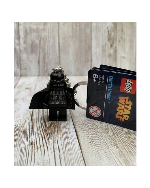 Lego Брелок Star Wars металл