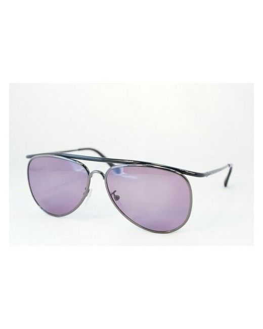 Balenciaga Солнцезащитные очки авиаторы оправа для
