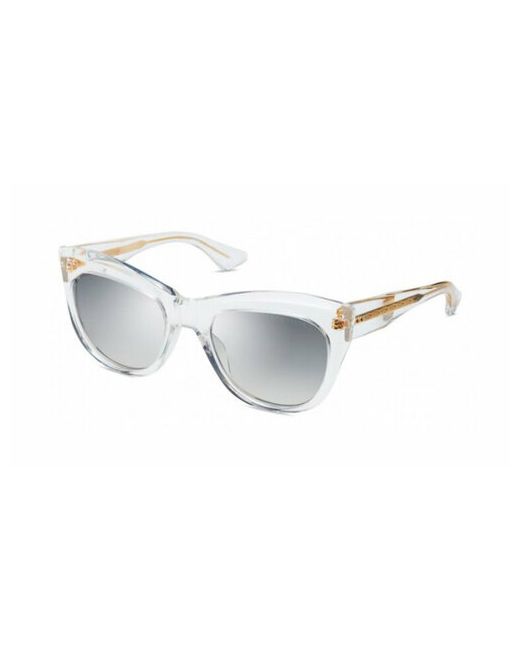 DITA Eyewear Солнцезащитные очки KADER 0676 прямоугольные для серебряный