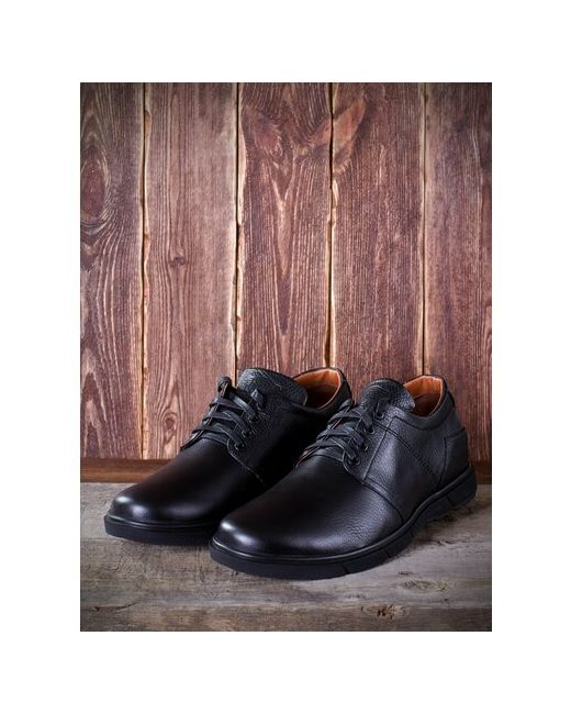 Kroitor M shoes Туфли Т9-05-235/Черный44 натуральная кожа размер