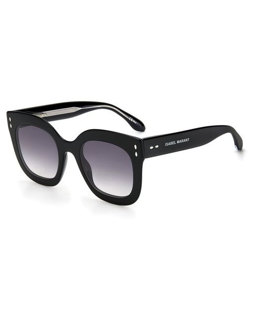 Isabel Marant Солнцезащитные очки Safilo квадратные градиентные с защитой от УФ для