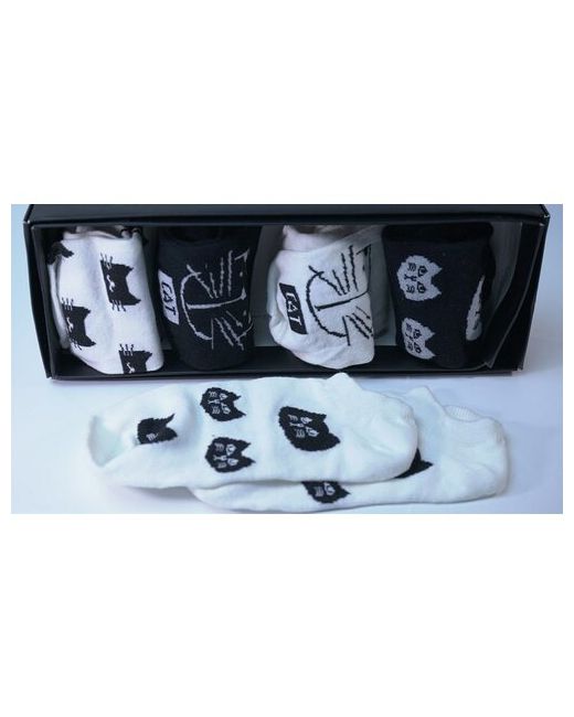 Skincare By Korea носки подарочная упаковка 5 пар размер