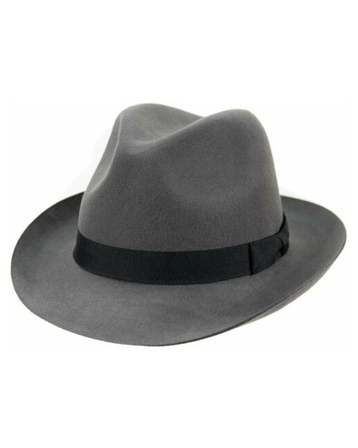 Hathat Шляпа федора демисезон/лето подкладка размер