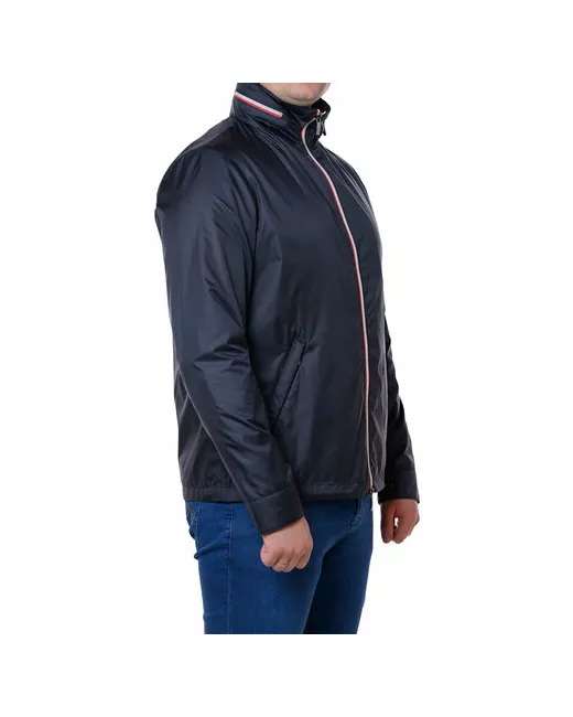Formenti куртка силуэт свободный капюшон ветрозащитная водонепроницаемая размер 52