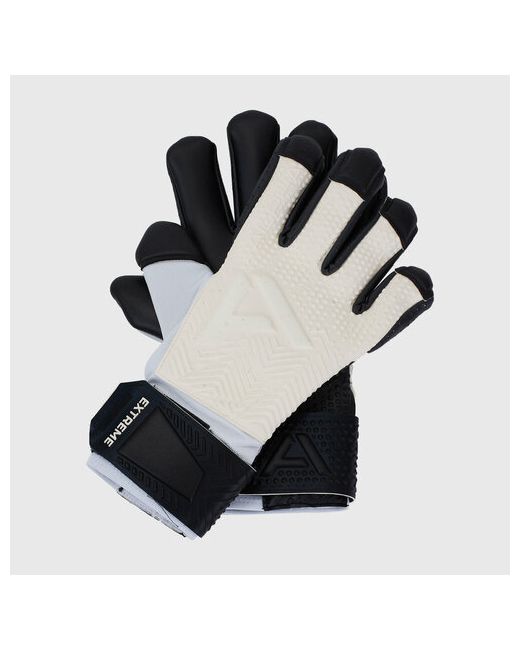 AlphaKeepers Вратарские перчатки размер черный