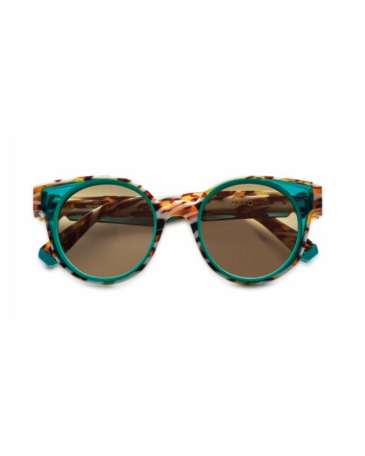 Etnia  Barcelona Солнцезащитные очки панто градиентные с защитой от УФ для разноцветный