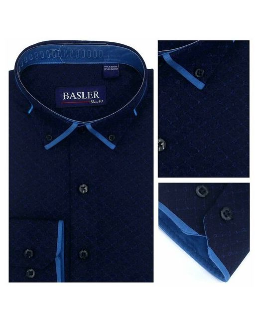 Basler Рубашка размер 2XL синий