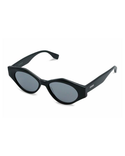 Eigengrau Солнцезащитные очки кошачий глаз оправа для черный