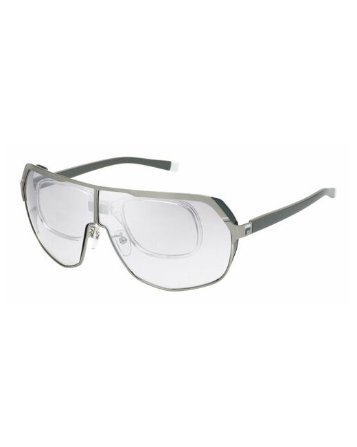 Fila Солнцезащитные очки SFI125 Q39X прямоугольные оправа для