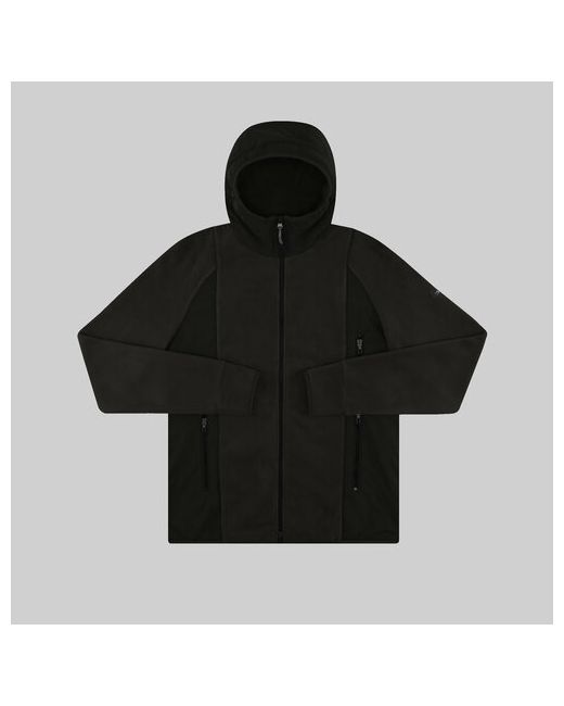 Krakatau куртка силуэт прямой карманы капюшон манжеты размер